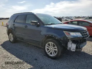 2017 Ford Explorer with VIN 1FM5K7BH6HGB61303, listed as a Copart auction lot 51582855 with 138,984 mi miles and Clean Title. Bid and sale history available at DreamBid. Image 4.