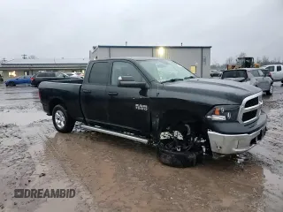 2014 Ram 1500 Tradesman with VIN 1C6RR7FG7ES297880, listed as a Copart auction lot 85072394 with 130,530 mi miles and Salvage Title. Bid and sale history available at carsss.com. Image 14.