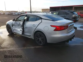 2016 Nissan Maxima S z VIN 1N4AA6AP1GC411633, wystawiony jako IAAI lot #41559508 z przebiegiem 95 240 mil mil oraz . Historia ofert i sprzedaży dostępna na DreamBid. Obrazek 3.