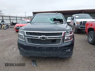 2016 Chevrolet Tahoe LTZ with VIN 1GNSKCKC7GR171904, listed as a IAAI auction lot 41967060 with 223,334 mi miles and . Bid and sale history available at DreamBid. Image 13.