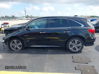 2018 Acura MDX Technology with VIN 5J8YD4H73JL017988, listed as a IAAI auction lot 42351398 with 102,733 mi miles and . Bid and sale history available at DreamBid. Image 14.