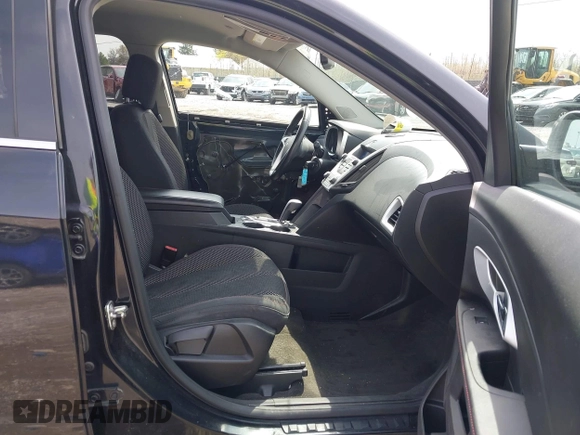 2011 Chevrolet Equinox 1LT with VIN 2CNFLEEC6B6376192, listed as a IAAI auction lot 42027971 with 147,391 mi miles and . Bid and sale history available at DreamBid. Image 5.