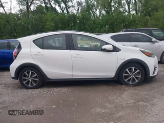 2018 Toyota Prius One with VIN JTDKDTB33J1599980, listed as a IAAI auction lot 42057855 with 112,027 mi miles and . Bid and sale history available at DreamBid. Image 13.