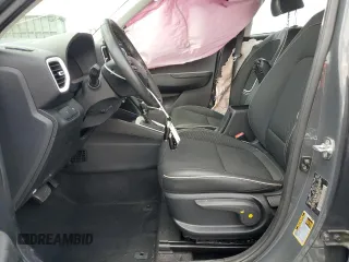 2024 Hyundai Venue Limited with VIN KMHRC8A33RU294761, listed as a Copart auction lot 62027005 with 13,657 mi miles and Non repairable. Bid and sale history available at DreamBid. Image 7.