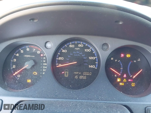 2004 Acura MDX Touring Pkg w/Navigation with VIN 2HNYD18804H546977, listed as a IAAI auction lot 41345964 with 161,856 mi miles. Bid and sale history available at carsss.com. Image 7.