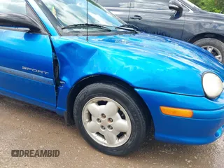 1999 Dodge Neon z VIN 1B3ES47YXXD161687, wystawiony jako IAAI lot #42229430 z przebiegiem 186 585 mil mil oraz . Historia ofert i sprzedaży dostępna na DreamBid. Obrazek 6.