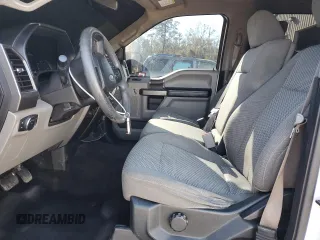 2017 Ford F-150 XL with VIN 1FTEW1CF3HFC04617, listed as a Copart auction lot 88091065 with 206,559 mi miles and Salvage title. Bid and sale history available at DreamBid. Image 7.