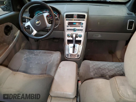 2007 Chevrolet Equinox LS with VIN 2CNDL23F276097994, listed as a Copart auction lot 65417084 with 246,393 mi miles and Salvage Title. Bid and sale history available at carsss.com. Image 8.