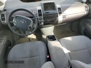 2005 Toyota Prius with VIN JTDKB20U457056281, listed as a Copart auction lot 54506355 with 212,579 mi miles and Clean Title. Bid and sale history available at carsss.com. Image 8.