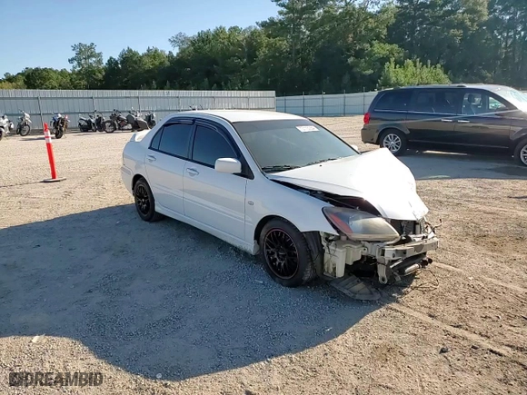 2006 Mitsubishi Lancer OZ-Rally with VIN JA3AJ86E86U007278, listed as a Copart auction lot 73113064 with 0 mi miles and Salvage Title. Bid and sale history available at carsss.com. Image 11.