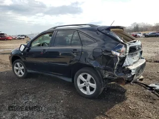 2007 Lexus RX 350 with VIN 2T2HK31U87C011548, listed as a Copart auction lot 50776335 with Not Provided miles and Salvage Title. Bid and sale history available at carsss.com. Image 2.