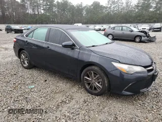 2015 Toyota Camry XLE with VIN 4T1BF1FK0FU068995, listed as a Copart auction lot 42503345 with 189,846 mi miles and Salvage Title. Bid and sale history available at DreamBid. Image 4.