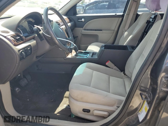 2008 Ford Taurus SEL with VIN 1FAHP24W28G160091, listed as a Copart auction lot 64751215 with 168,954 mi miles and Clean title. Bid and sale history available at DreamBid. Image 7.