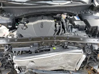 2024 Hyundai Santa Cruz SEL z VIN 5NTJCDAEXRH087338, wystawiony jako Copart lot #54117455 z przebiegiem 16 138 mil mil oraz Szkody całkowita. Historia ofert i sprzedaży dostępna na DreamBid. Obrazek 11.
