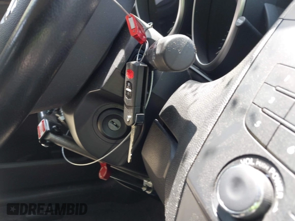 2012 Mazda 5 Grand Touring with VIN JM1CW2DL1C0123418, listed as a IAAI auction lot 42126956 with 112,411 mi miles and . Bid and sale history available at DreamBid. Image 11.