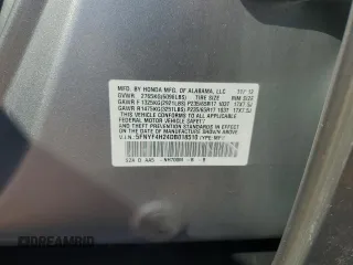 2013 Honda Pilot LX with VIN 5FNYF4H24DB018510, listed as a Copart auction lot 62575385 with 94,941 mi miles and Salvage title. Bid and sale history available at DreamBid. Image 13.