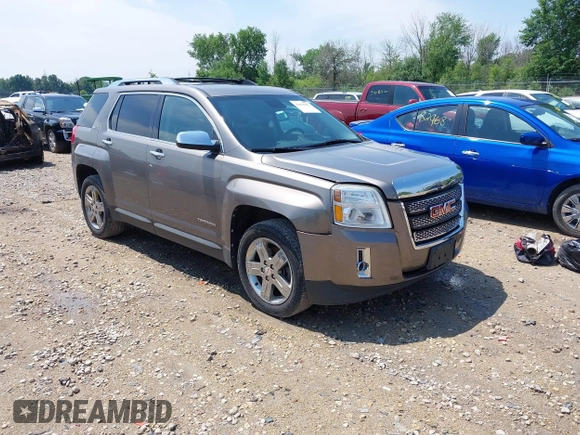 2012 GMC Terrain SLT-2 with VIN 2GKFLXEK6C6200966, listed as a IAAI auction lot 42672292 with 158,507 mi miles and . Bid and sale history available at DreamBid. Image 1.