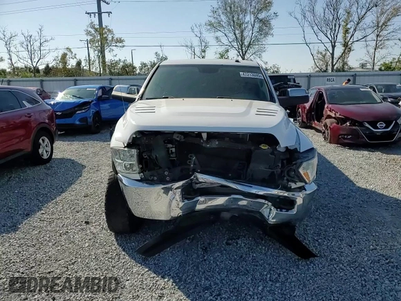 2018 Ram 2500 Tradesman with VIN 3C6UR5HJ4JG122074, listed as a Copart auction lot 47213695 with 221,538 mi miles and Salvage Title. Bid and sale history available at carsss.com. Image 11.