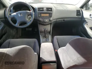 2003 Honda Accord LX z VIN JHMCM56333C014332, wystawiony jako Copart lot #52344385 z przebiegiem 200 432 mil mil oraz Szkoda całkowita • Salvage title. Historia ofert i sprzedaży dostępna na DreamBid. Obrazek 8.