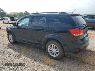 2014 Dodge Journey SXT z VIN 3C4PDDBG2ET242867, wystawiony jako Copart lot #51166995 z przebiegiem 208 568 mil mil oraz Szkoda całkowita • Salvage title. Historia ofert i sprzedaży dostępna na DreamBid. Obrazek 2.
