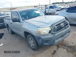 2014 Toyota Tacoma with VIN 5TFNX4CN8EX036145, listed as a IAAI auction lot 41493896 with 174,274 mi miles and . Bid and sale history available at DreamBid. Image 1.