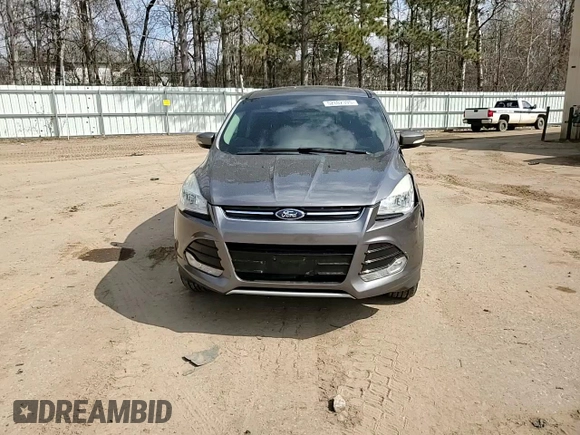 2013 Ford Escape SEL with VIN 1FMCU9H9XDUB66299, listed as a Copart auction lot 52802395 with 135,906 mi miles and Salvage Title. Bid and sale history available at carsss.com. Image 12.