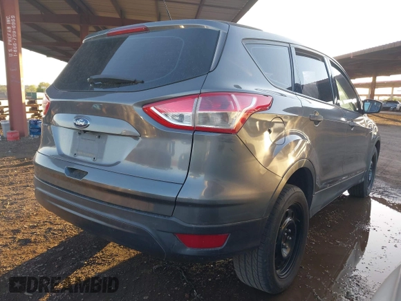 2014 Ford Escape S с VIN 1FMCU0F7XEUC76252, выставлен на аукционе IAAI как лот 42442744 с пробегом 282 329 миль миль и . История ставок и продаж доступна на DreamBid. Изображение 4.