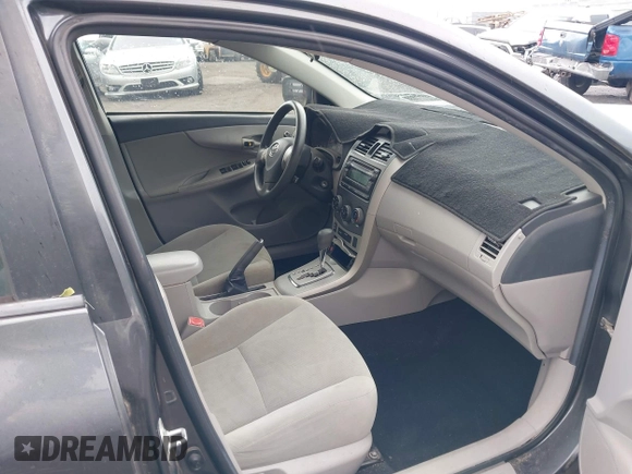 2012 Toyota Corolla L with VIN 2T1BU4EE3CC785598, listed as a IAAI auction lot 41742219 with 138,526 mi miles and . Bid and sale history available at carsss.com. Image 5.