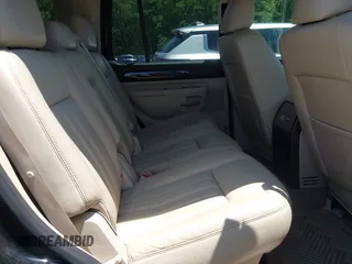 2003 Lincoln Aviator Premium with VIN 5LMEU78HX3ZJ46430, listed as a IAAI auction lot 42538104 with Not provided miles and . Bid and sale history available at DreamBid. Image 8.
