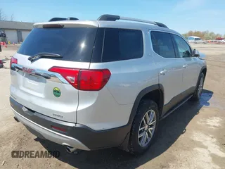 2019 GMC Acadia SLE with VIN 1GKKNSLS7KZ249157, listed as a IAAI auction lot 40601760 with 113,928 mi miles and . Bid and sale history available at carsss.com. Image 4.
