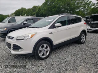 2013 Ford Escape SE с VIN 1FMCU9G95DUC18231, выставлен на аукционе Copart как лот 61211565 с пробегом 51 614 миль миль и Чистый • Clean title. История ставок и продаж доступна на DreamBid. Изображение 1.