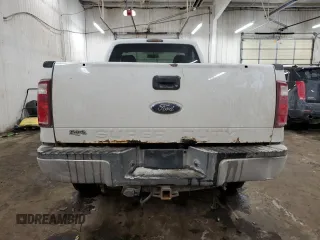 2010 Ford F-350 with VIN 1FTWF3B55AEA04259, listed as a Copart auction lot 45526415 with 180,375 mi miles and Non repairable. Bid and sale history available at DreamBid. Image 6.