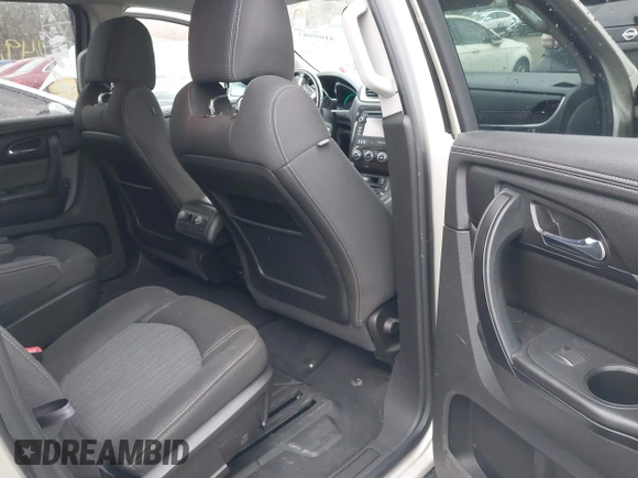 2015 Chevrolet Traverse LT with VIN 1GNKRGKDXFJ241842, listed as a IAAI auction lot 41009812 with 149,158 mi miles. Bid and sale history available at carsss.com. Image 8.