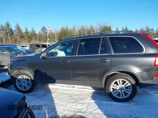 2009 Volvo XC90 I6 with VIN YV4CZ982391503118, listed as a IAAI auction lot 41458019 with 222,873 mi miles. Bid and sale history available at carsss.com. Image 14.