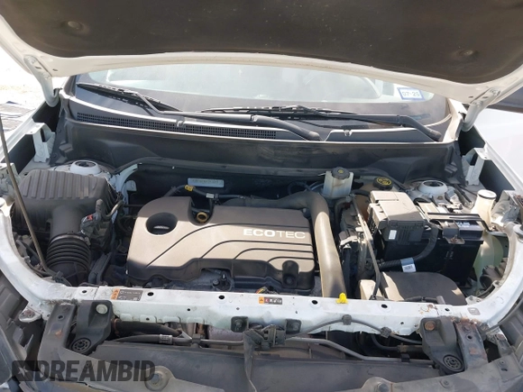 2019 Chevrolet Equinox LS with VIN 3GNAXHEV0KS541894, listed as a IAAI auction lot 41691873 with 81,128 mi miles and . Bid and sale history available at DreamBid. Image 10.