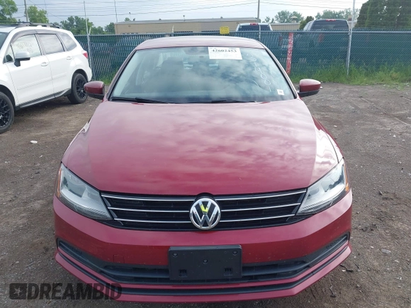 2017 Volkswagen Jetta S z VIN 3VW2B7AJ2HM314001, wystawiony jako IAAI lot #42602453 z przebiegiem 88 464 mil mil oraz . Historia ofert i sprzedaży dostępna na DreamBid. Obrazek 12.