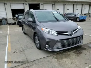 2020 Toyota Sienna XLE Auto Access Seat с VIN 5TDYZ3DC3LS021182, выставлен на аукционе Copart как лот 51229705 с пробегом 102 191 миль миль и Списание • Salvage title. История ставок и продаж доступна на DreamBid. Изображение 11.