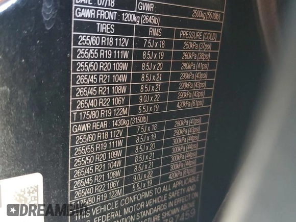 2019 Land Rover Range Rover Velar R-Dynamic SE с VIN SALYL2EX1KA787459, выставлен на аукционе Copart как лот 54346165 с пробегом 114 838 миль миль и Списание • Salvage title. История ставок и продаж доступна на DreamBid. Изображение 14.