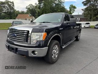 2012 Ford F-150 XL with VIN 1FTFW1EF4CFA31314, listed as a Copart auction lot 65115585 with 138,711 mi miles and Clean title. Bid and sale history available at DreamBid. Image 1.