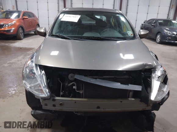 2016 Nissan Versa SV with VIN 3N1CN7AP4GL880090, listed as a IAAI auction lot 41967937 with 101,818 mi miles and . Bid and sale history available at DreamBid. Image 18.