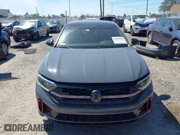 2022 Volkswagen Jetta GLI Autobahn with VIN 3VW2T7BUXNM004471, listed as a IAAI auction lot 41578910 with 49,126 mi miles and . Bid and sale history available at DreamBid. Image 12.