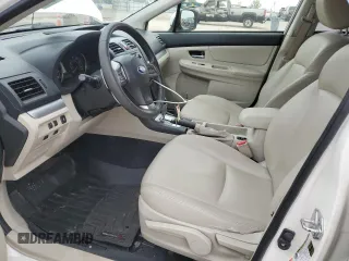2014 Subaru Crosstrek Limited with VIN JF2GPAGC5E8339914, listed as a Copart auction lot 54846345 with 89,454 mi miles and Clean title. Bid and sale history available at DreamBid. Image 7.
