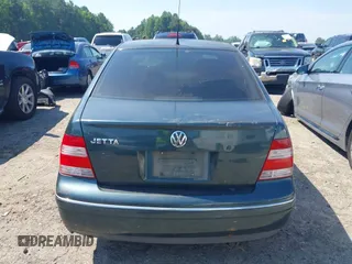 2004 Volkswagen Jetta GL with VIN 3VWRK69M84M019289, listed as a IAAI auction lot 42552949 with 158,980 mi miles and . Bid and sale history available at DreamBid. Image 17.