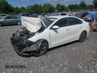 2019 Kia Forte LXS с VIN 3KPF24ADXKE011871, выставлен на аукционе Copart как лот 57485555 с пробегом 99 817 миль миль и Списание • Salvage title. История ставок и продаж доступна на DreamBid. Изображение 1.