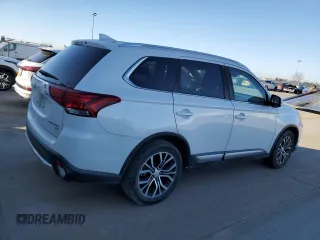 2017 Mitsubishi Outlander GT z VIN JA4JZ4AXXHZ025759, wystawiony jako Copart lot #89132095 z przebiegiem 149 721 mil mil oraz Czysty tytuł • Clean title. Historia ofert i sprzedaży dostępna na DreamBid. Obrazek 3.