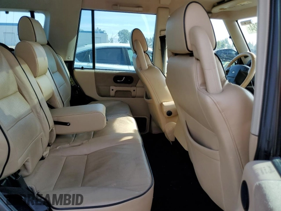 2003 Land Rover Discovery with VIN SALTY16443A788620, listed as a Copart auction lot 86194884 with 264,612 mi miles and Salvage Title. Bid and sale history available at DreamBid. Image 11.