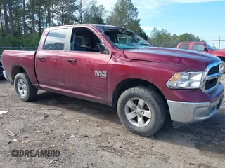2021 Ram 1500 SLT z VIN 1C6RR7LG5MS533235, wystawiony jako IAAI lot #41277043 z przebiegiem 77 784 mil mil oraz . Historia ofert i sprzedaży dostępna na DreamBid. Obrazek 1.