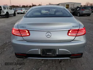 2015 Mercedes-Benz S 550 with VIN WDDXJ8FB2FA006149, listed as a Copart auction lot 84409244 with 81,673 mi miles and Salvage Title. Bid and sale history available at carsss.com. Image 6.