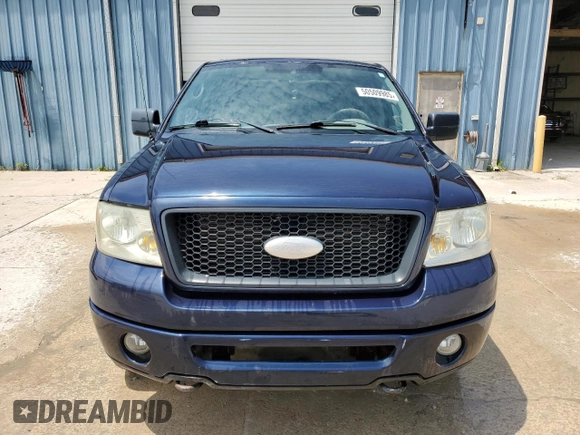 2006 Ford F-150 XLT с VIN 1FTPW14556KB71851, выставлен на аукционе Copart как лот 50509985 с пробегом Не указан миль и Списание • Salvage title. История ставок и продаж доступна на DreamBid. Изображение 5.