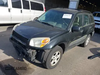2005 Toyota RAV4 with VIN JTEGD20V150064559, listed as a IAAI auction lot 41382707 with 177,006 mi miles and . Bid and sale history available at DreamBid. Image 2.